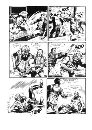 Zagor Extra 226 - Klopka