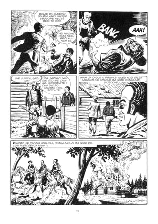 Zagor Extra 226 - Klopka