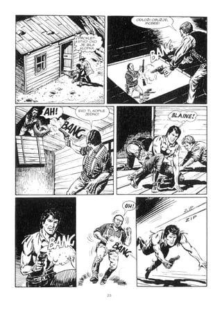 Zagor Extra 226 - Klopka