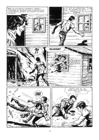 Zagor Extra 226 - Klopka