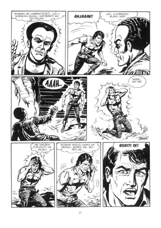 Zagor Extra 226 - Klopka