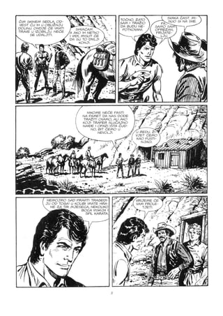 Zagor Extra 226 - Klopka