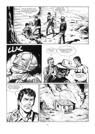Zagor Extra 226 - Klopka