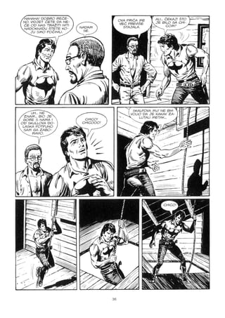 Zagor Extra 226 - Klopka