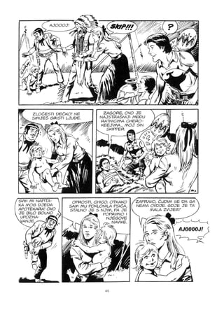 Zagor Extra 226 - Klopka