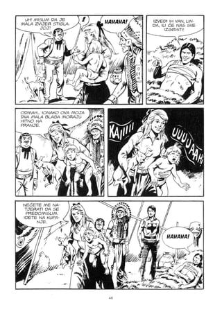 Zagor Extra 226 - Klopka