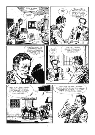 Zagor Extra 226 - Klopka