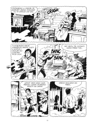 Zagor Extra 226 - Klopka