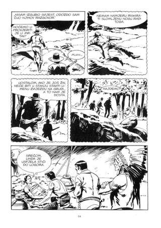 Zagor Extra 226 - Klopka