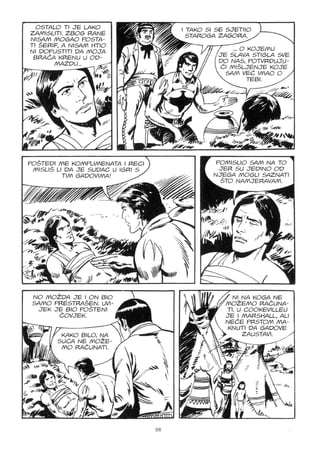 Zagor Extra 226 - Klopka