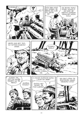 Zagor Extra 226 - Klopka