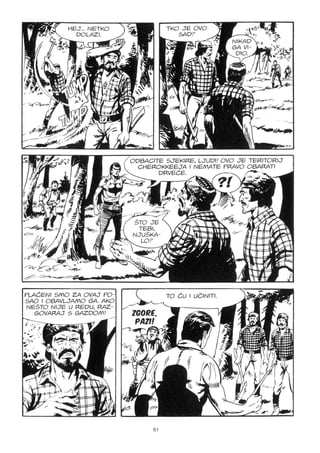 Zagor Extra 226 - Klopka