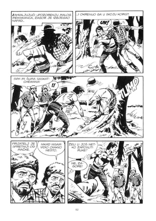 Zagor Extra 226 - Klopka