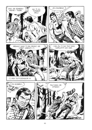 Zagor Extra 226 - Klopka