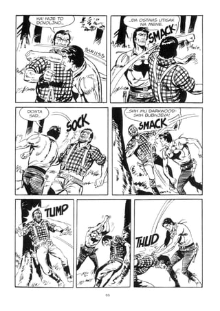 Zagor Extra 226 - Klopka