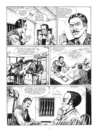 Zagor Extra 226 - Klopka