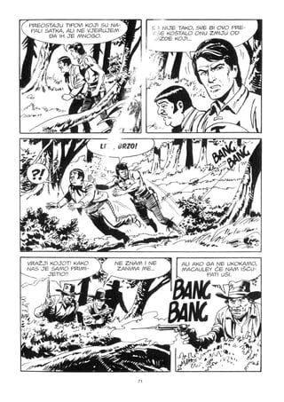 Zagor Extra 226 - Klopka