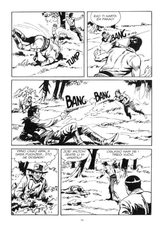 Zagor Extra 226 - Klopka