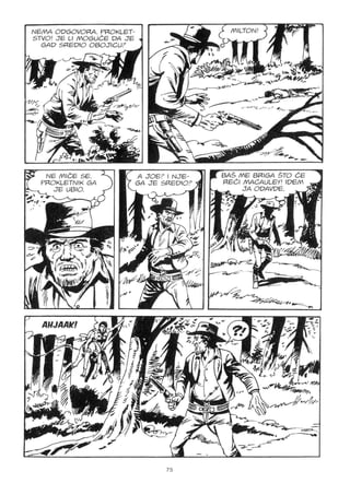 Zagor Extra 226 - Klopka