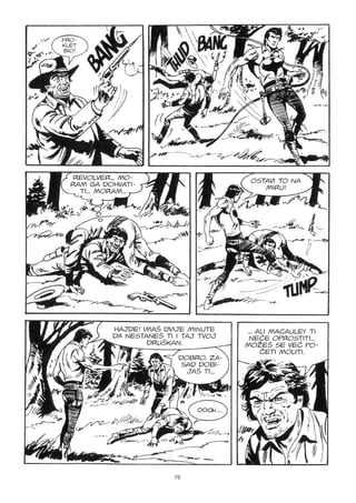 Zagor Extra 226 - Klopka