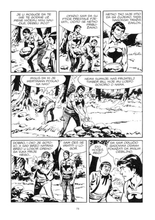 Zagor Extra 226 - Klopka