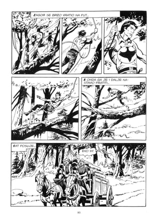 Zagor Extra 226 - Klopka