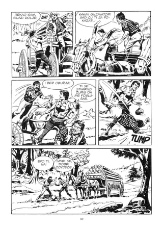 Zagor Extra 226 - Klopka