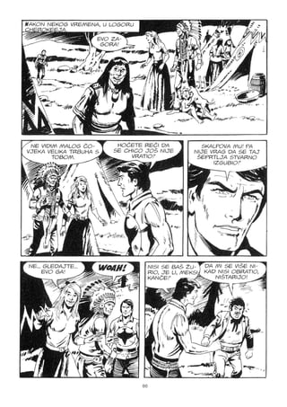 Zagor Extra 226 - Klopka