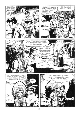 Zagor Extra 226 - Klopka