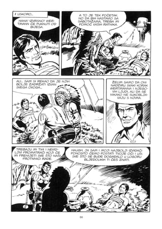 Zagor Extra 226 - Klopka