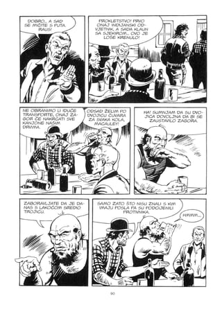 Zagor Extra 226 - Klopka