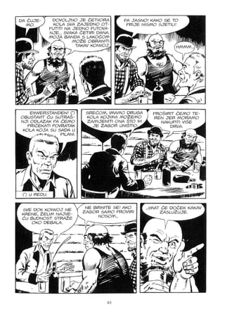 Zagor Extra 226 - Klopka