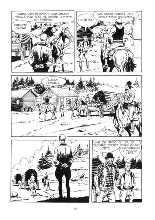 Zagor Extra 226 - Klopka