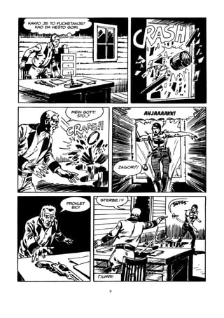 Zagor Extra 227 - Timber Bill