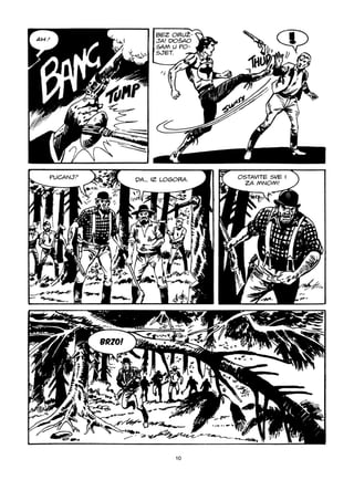 Zagor Extra 227 - Timber Bill