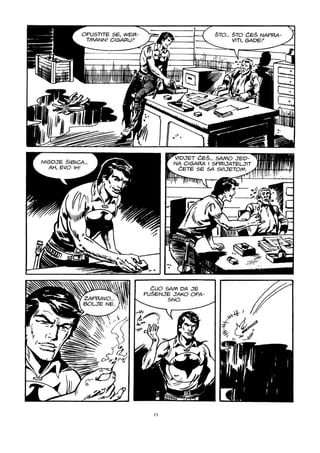 Zagor Extra 227 - Timber Bill