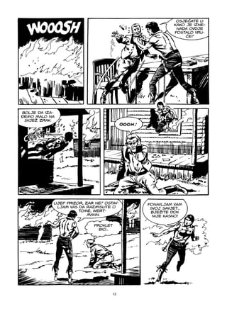 Zagor Extra 227 - Timber Bill