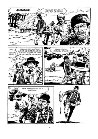 Zagor Extra 227 - Timber Bill