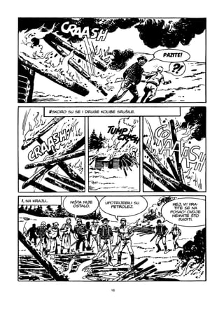 Zagor Extra 227 - Timber Bill