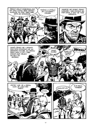 Zagor Extra 227 - Timber Bill