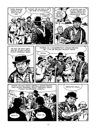 Zagor Extra 227 - Timber Bill