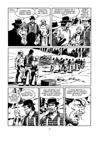 Zagor Extra 227 - Timber Bill