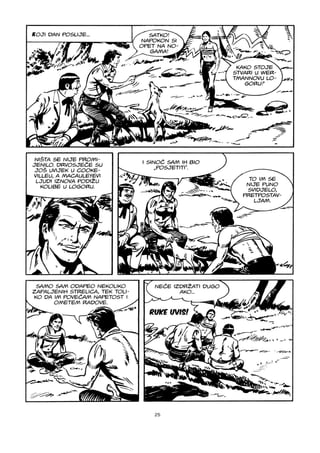 Zagor Extra 227 - Timber Bill