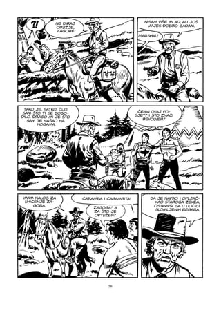 Zagor Extra 227 - Timber Bill