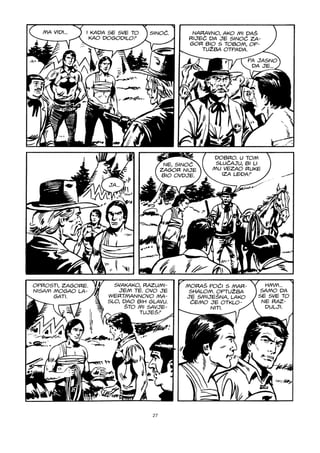 Zagor Extra 227 - Timber Bill