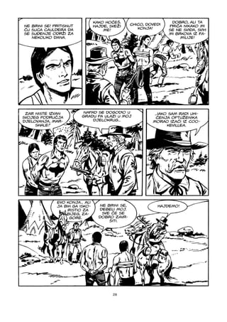 Zagor Extra 227 - Timber Bill