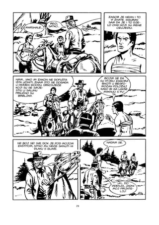 Zagor Extra 227 - Timber Bill