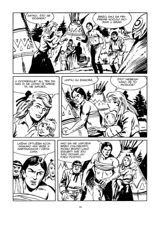 Zagor Extra 227 - Timber Bill