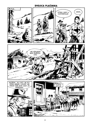 Zagor Extra 227 - Timber Bill