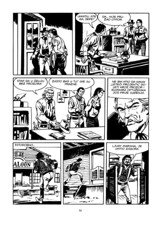 Zagor Extra 227 - Timber Bill